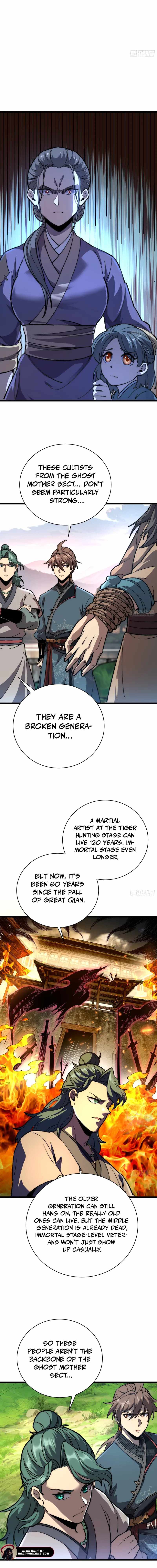 Ascension: From Water Spirit to Deity Chapter 41 10